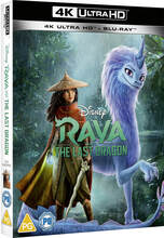 Disney's Raya and the Last Dragon - 4K Ultra HD