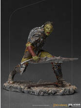 Iron Studios Lord of the Rings BDS Art Scale Statue 1/10 Swordsman Orc 16 cm