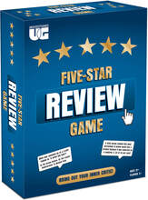 5 Star Review Board Game