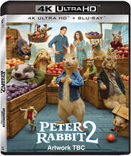 Peter Rabbit 2 - 4K Ultra HD (Includes Blu-ray)