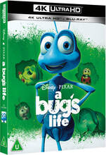 A Bug’s Life – Zavvi Exclusive 4K Ultra HD Collection