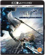 Final Fantasy VII: Advent Children - 4K Ultra HD (Includes Blu-ray)