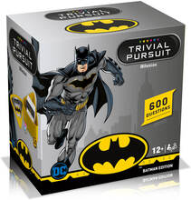 Trivial Pursuit Game - Batman Zavvi Exclusive Edition