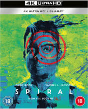 Spiral: From The Book Of Saw - 4K Ultra HD (Includes Blu-ray)