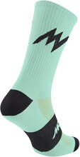Morvelo Series Emblem Celeste Socks - S/M