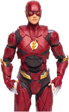 McFarlane DC Justice League Movie Speed Force Flash NYCC Edition Action Figure
