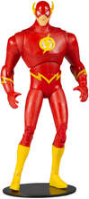 McFarlane DC Multiverse 7 Inch Action Figure - Animated Flash