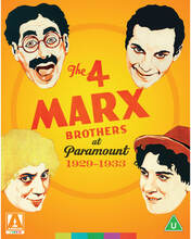 The Marx Brothers Collection