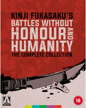 Battles Without Honor & Humanity Collection