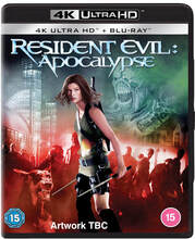 Resident Evil: Apocalypse - 4K Ultra HD (Includes Blu-ray)