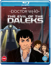 Doctor Who - The Evil of the Daleks