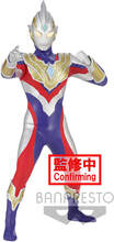 Banpresto Ultraman Trigger Hero's Brave Statue Figure Ultraman Trigger Multi Type (Ver.A)