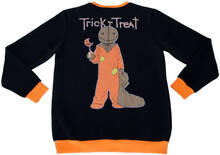 Cakeworthy Trick 'R Treat Pullover Sweater - M