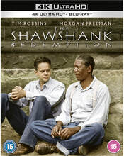 The Shawshank Redemption - 4K Ultra HD