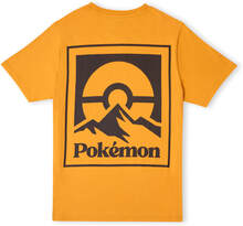 Pokémon Explorer Unisex T-Shirt - Mustard - XS - Mustard