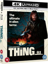 The Thing - 4K Ultra HD