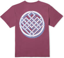Shang-Chi Icon Men's T-Shirt - Burgundy - XS - Burgundy