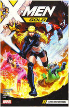Marvel Comics X-men Gold Trade Paperback Vol 05 Cruel And Unusual Graphic Novel