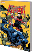 Marvel Comics Uncanny Avengers Unity Trade Paperback Vol 05 Stars And Garters Graphic Novel