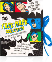 Mad Beauty DC Comics Face Mask Collection