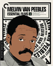 Melvin Van Peebles: Four Films - The Criterion Collection (US Import)