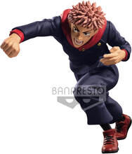 Banpresto Jujutsu Kaisen Figure-Yuji Itadori- Statue