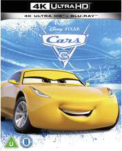 Cars 3 - Zavvi Exclusive 4K Ultra HD Collection