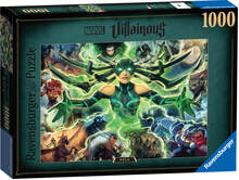 Ravensburger Marvel Villainous Hela 1000 piece Jigsaw Puzzle