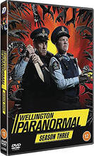Wellington Paranormal: Season 3