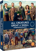 All Creatures Great & Small: Series 1-2