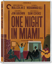 One Night In Miami... Criterion Collection