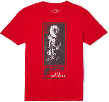 The Lost Boys Sleep All Day Party All Night Unisex T-Shirt - Red - S - Red
