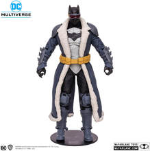 McFarlane DC Multiverse Build-A-Figure 7 Action Figure - Batman (Endless Winter)