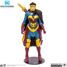 McFarlane DC Multiverse Build-A-Figure 7 Action Figure - Wonder Woman (Endless Winter)