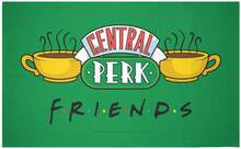 Decorsome x Friends Central Park Woven Rug - Small