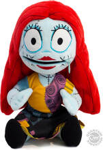 Quantum Mechanix The Nightmare Before Christmas Zippermouth Plush - Sally