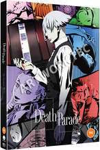 Death Parade - The Complete Series