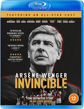 Arsène Wenger: Invincible