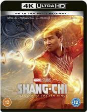 Shang-Chi - 4K Ultra HD