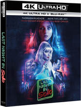 Last Night in Soho - 4K Ultra HD (Includes Blu-ray)