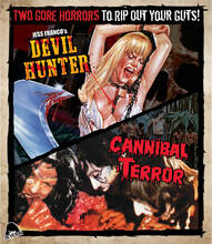 Devil Hunter / Cannibal Terror (US Import)