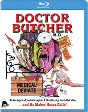 Doctor Butcher M.D. (US Import)