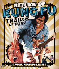 Return of Kung Fu: Trailers of Fury (US Import)