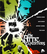 The Attic Expeditions (US Import)