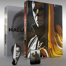 Halloween: Titans of Cult - 4K Ultra HD Steelbook (Includes Blu-ray)