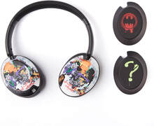 MOTH x DC Batman Mash-Up Over-Ear Headphones & Caps