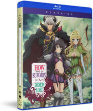 How Not To Summon A Demon Lord: The Complete Season (Classics) (US Import)