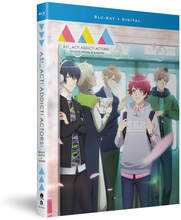 A3!: Act! Addict! Actors!: Season Spring & Summer (US Import)