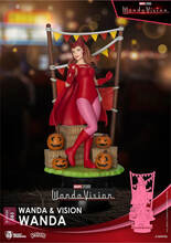 Beast Kingdom Wandavision D-Stage Diorama - Wanda Maximoff