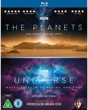 Universe and The Planets - Box Set